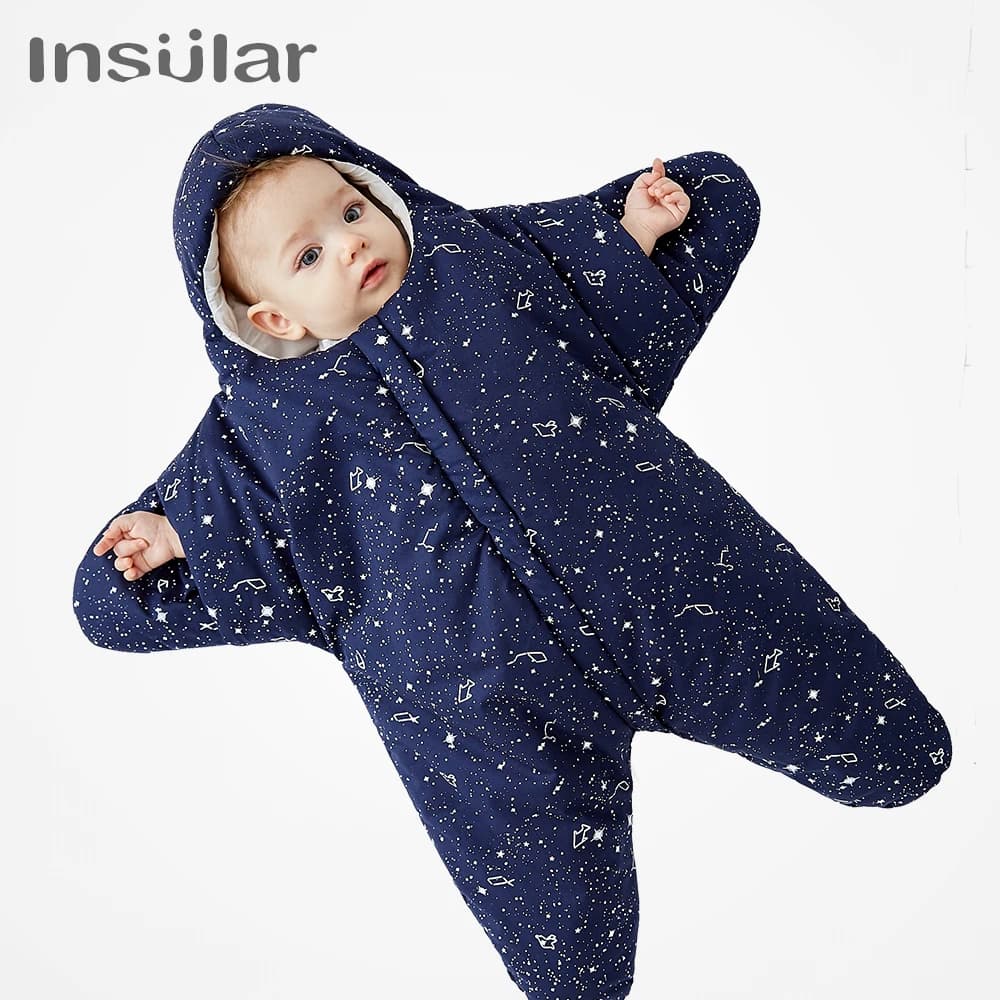 Starfish Baby Sleep Sack catalog preview